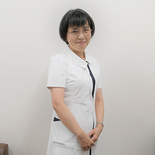 看護部 濱口 恵子 インタビュー 医療法人社団 誠馨会 新東京病院